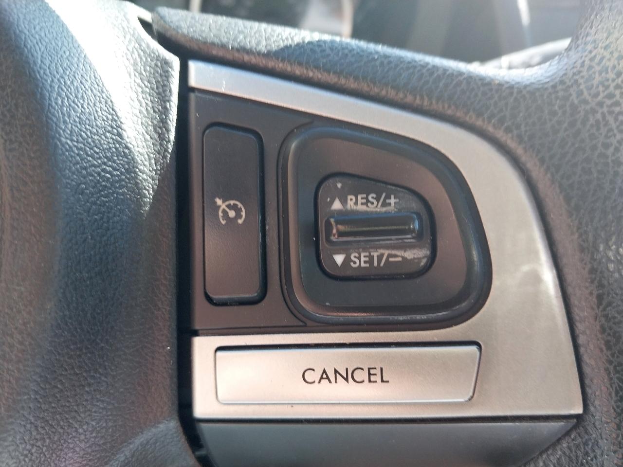 Subaru Forester 2.5i 2017