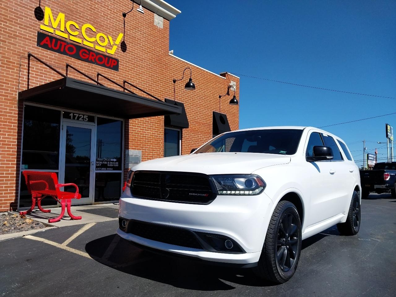 2017 Dodge Durango GT AWD