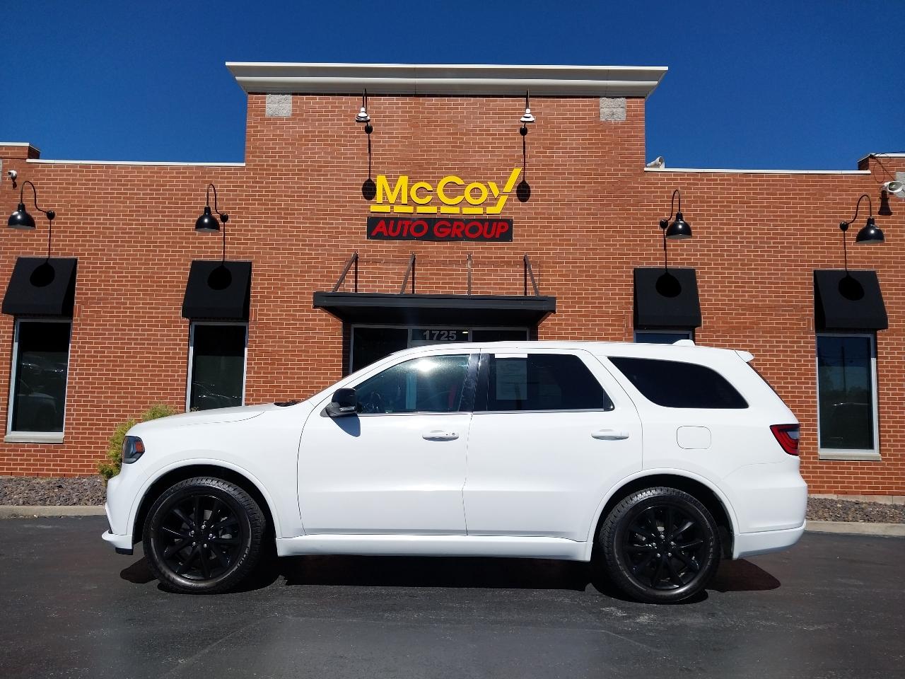 Dodge Durango GT AWD 2017