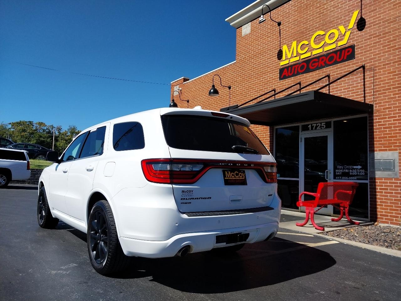 Dodge Durango GT AWD 2017