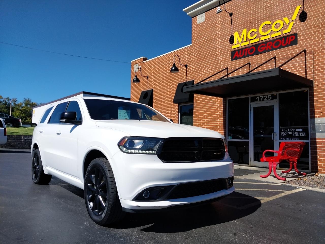 Dodge Durango GT AWD 2017