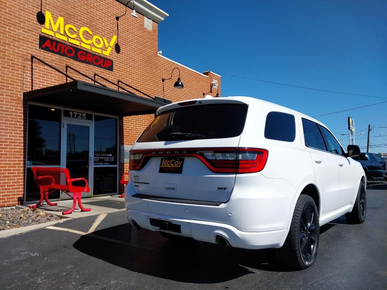 Dodge Durango GT AWD 2017