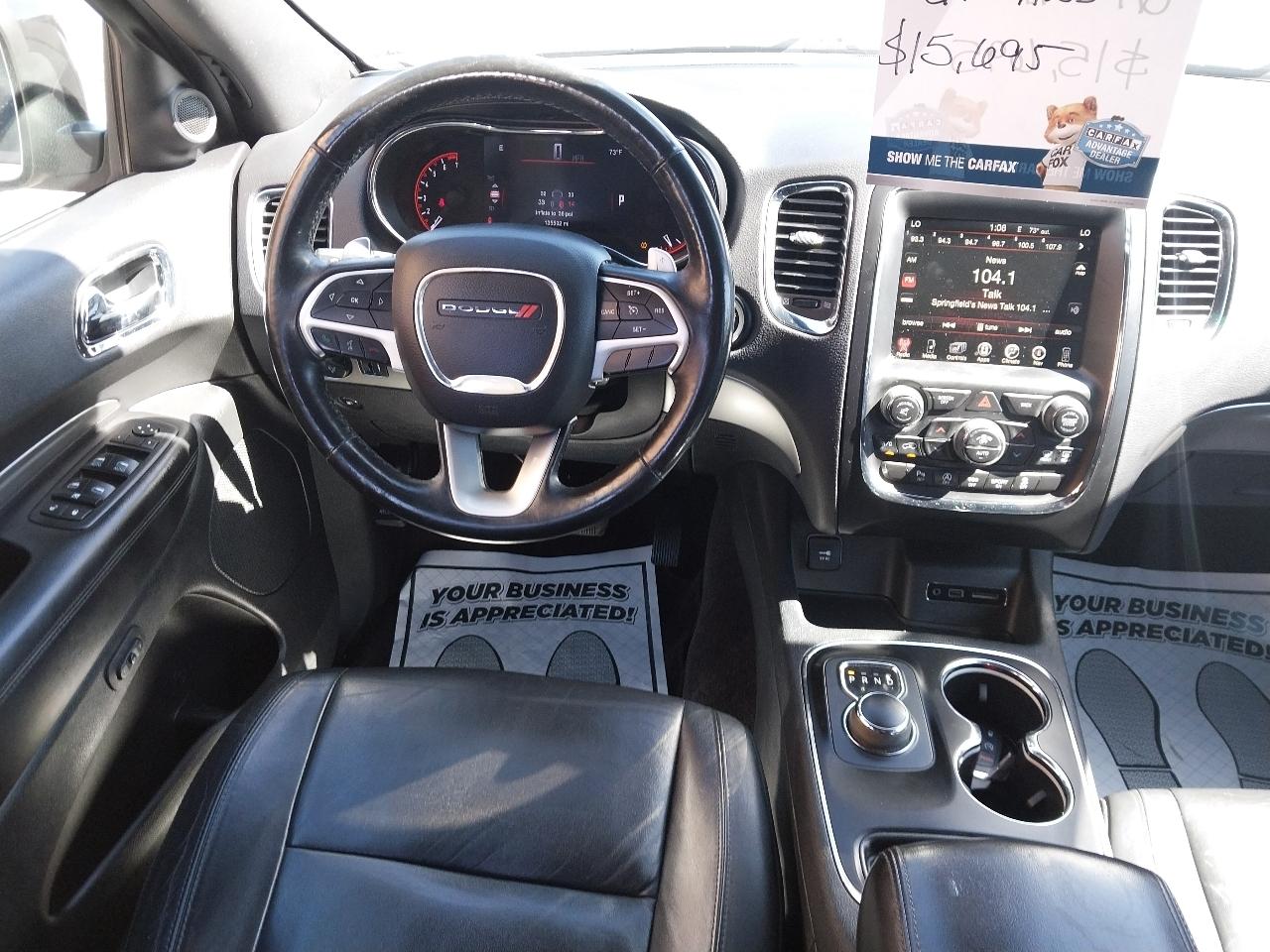 Dodge Durango GT AWD 2017