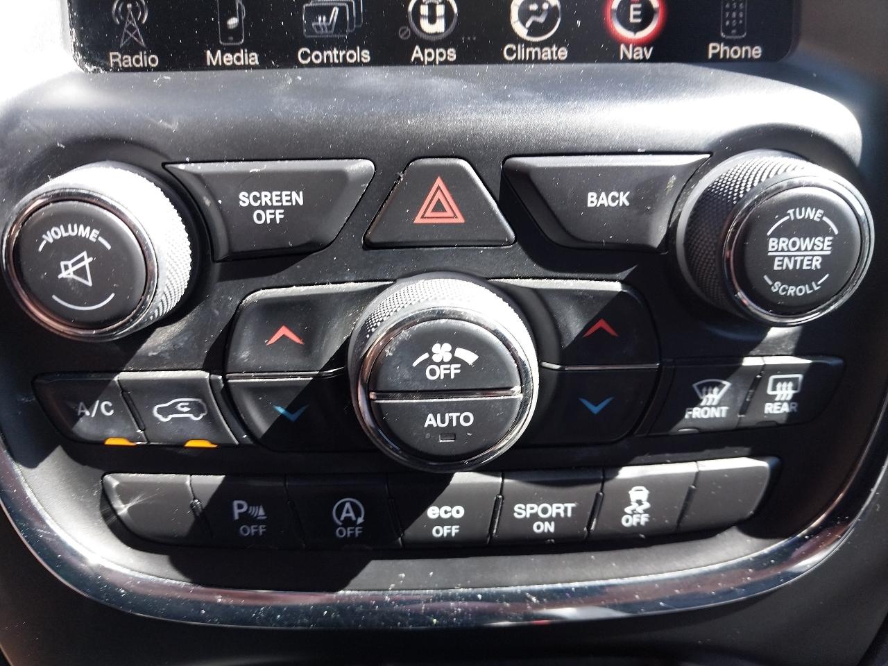 Dodge Durango GT AWD 2017