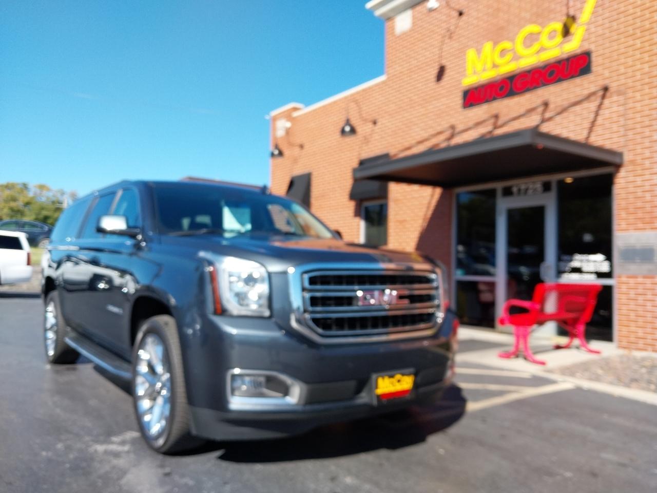 GMC Yukon XL 4WD 4dr SLT 2020