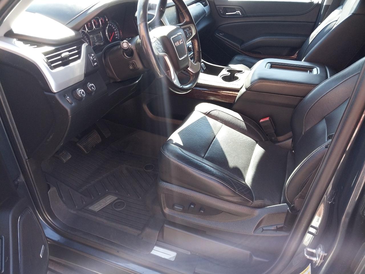 GMC Yukon XL 4WD 4dr SLT 2020