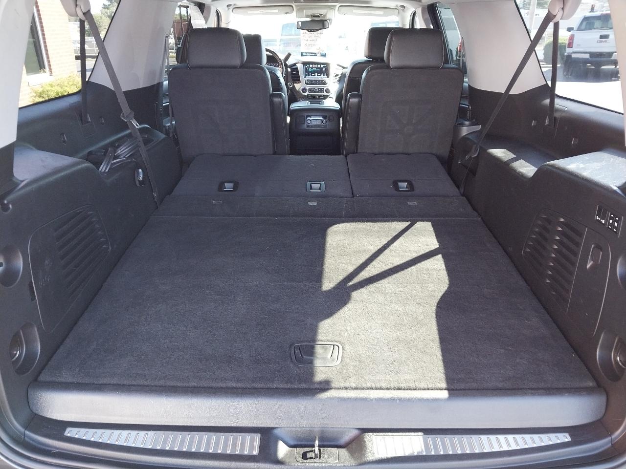 GMC Yukon XL 4WD 4dr SLT 2020