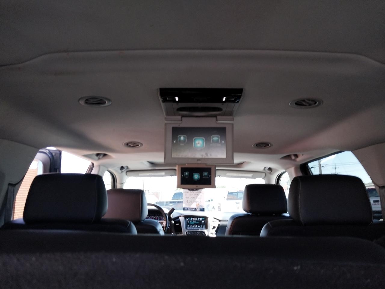 GMC Yukon XL 4WD 4dr SLT 2020
