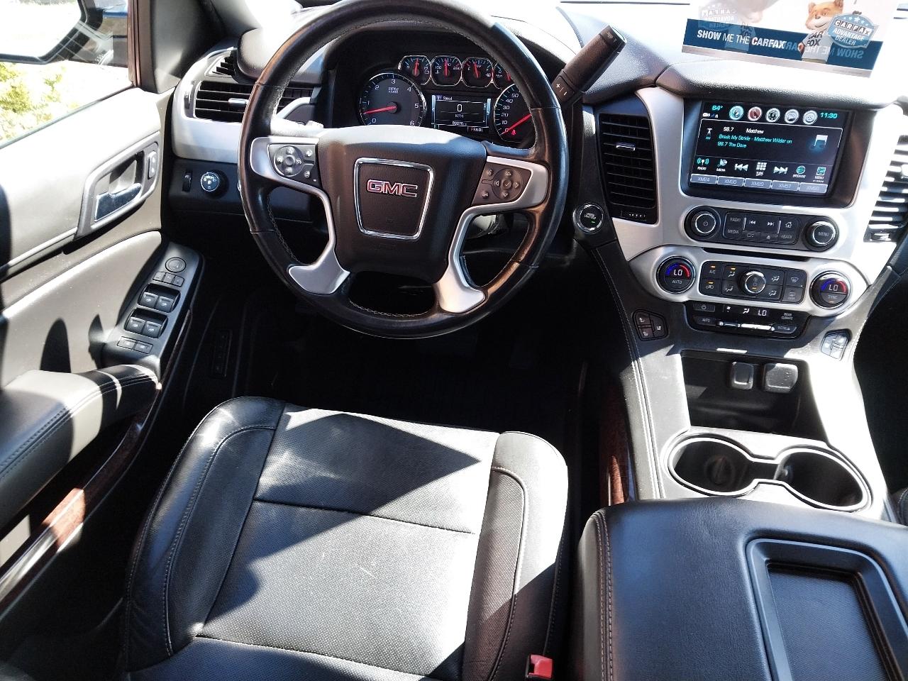 GMC Yukon XL 4WD 4dr SLT 2020