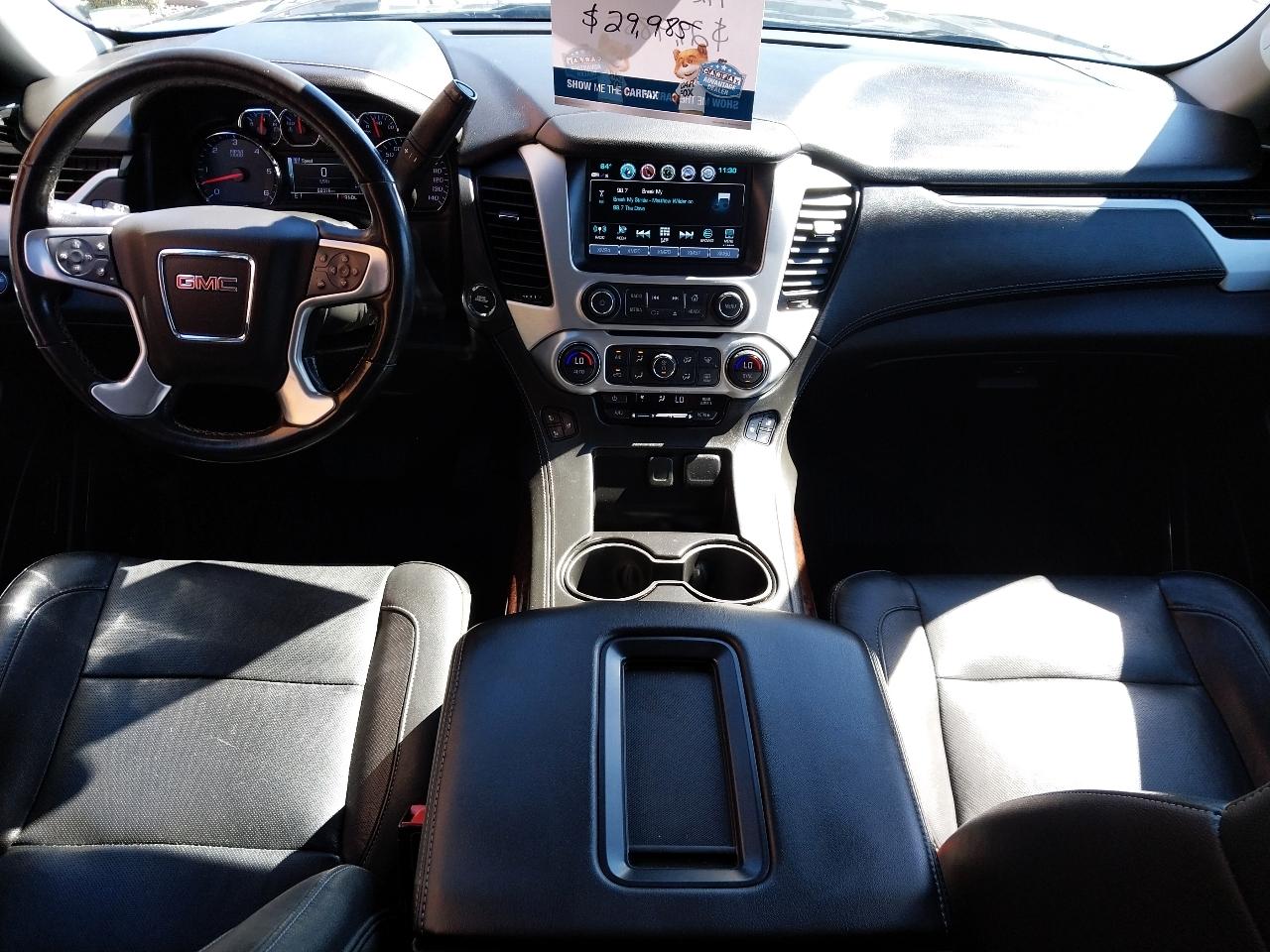 GMC Yukon XL 4WD 4dr SLT 2020
