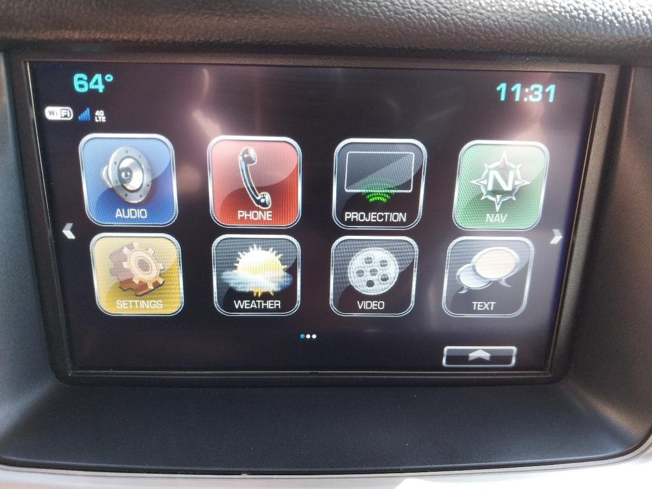 GMC Yukon XL 4WD 4dr SLT 2020
