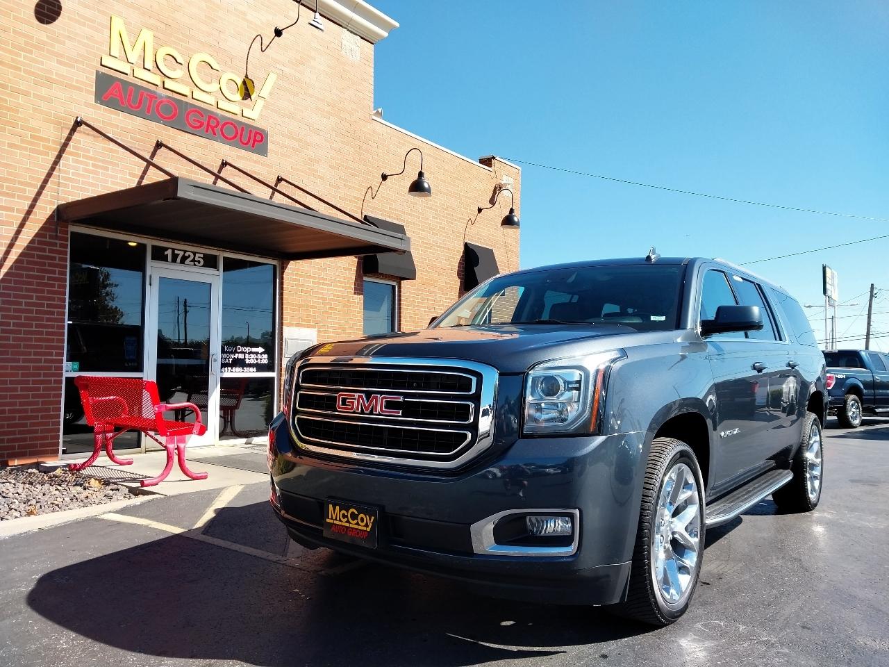 2020 GMC Yukon XL 4WD 4dr SLT