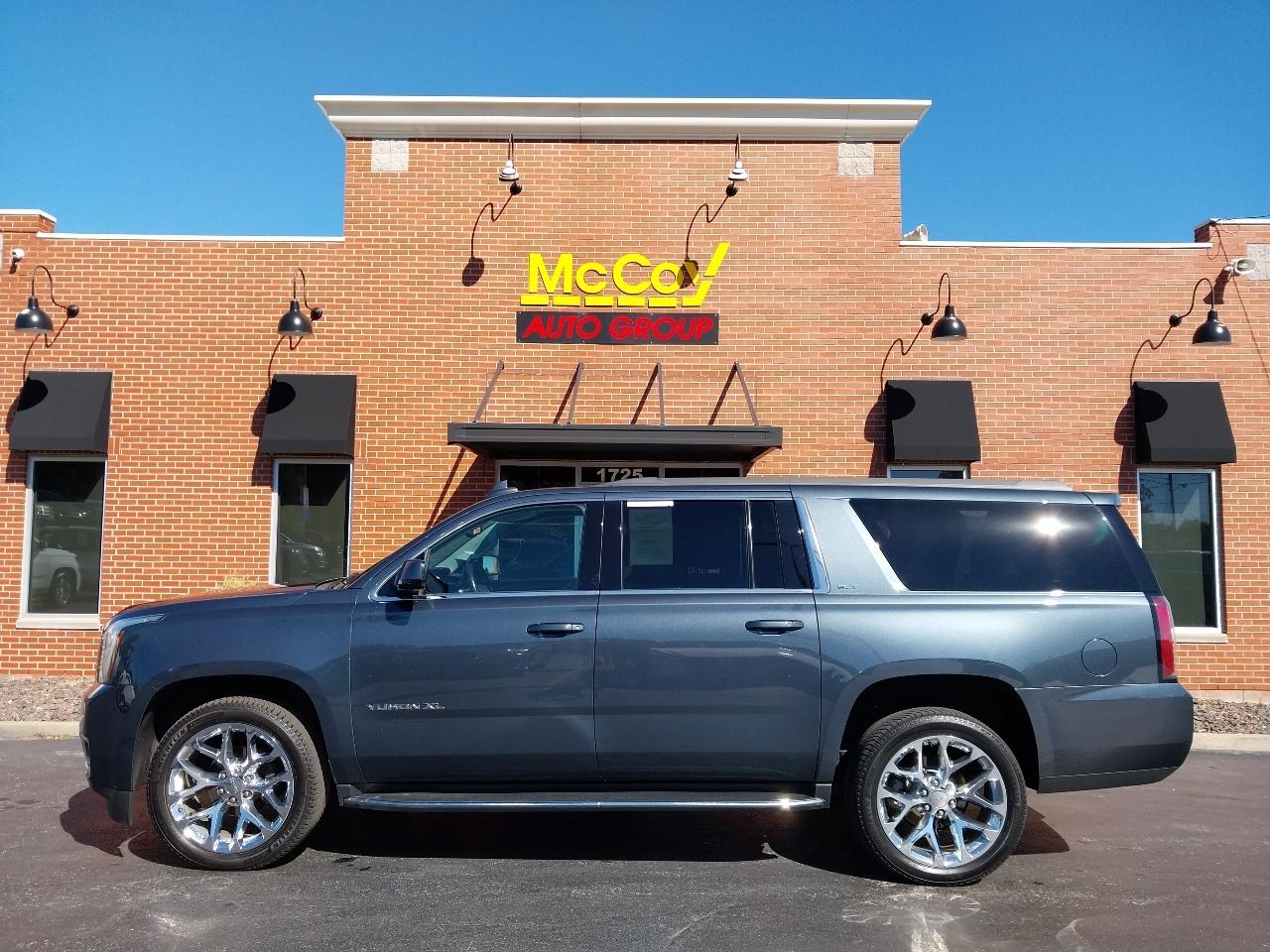 GMC Yukon XL 4WD 4dr SLT 2020