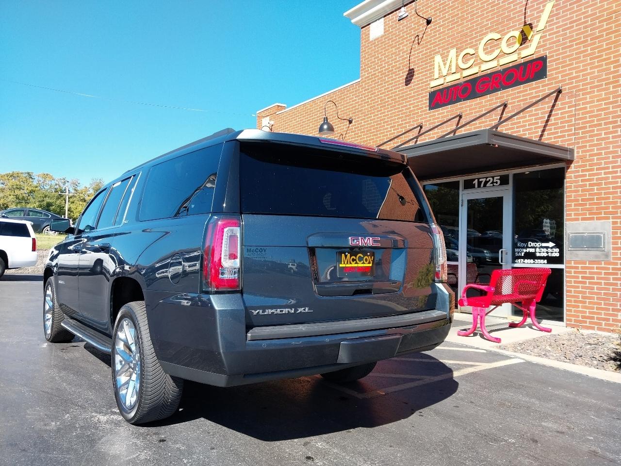 GMC Yukon XL 4WD 4dr SLT 2020