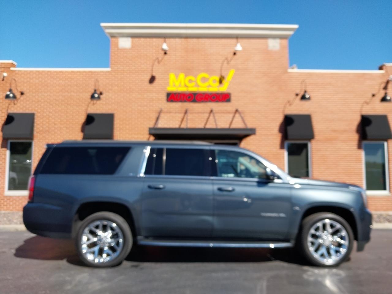 GMC Yukon XL 4WD 4dr SLT 2020