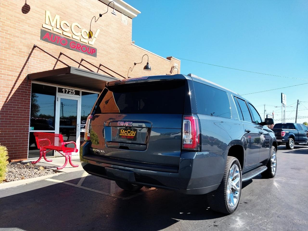 GMC Yukon XL 4WD 4dr SLT 2020
