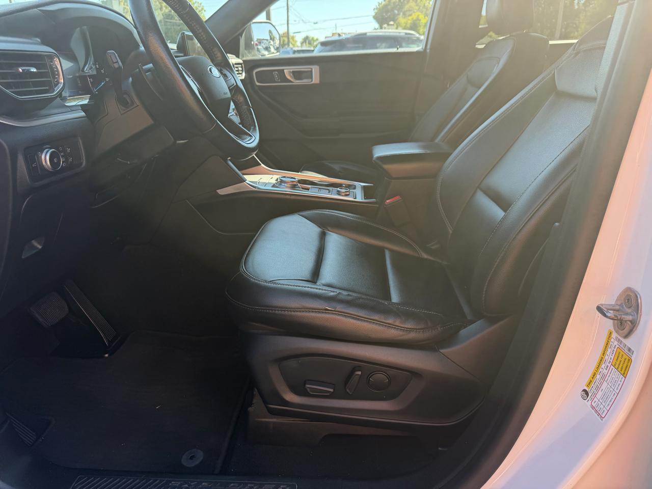Ford Explorer XLT 4WD 2020