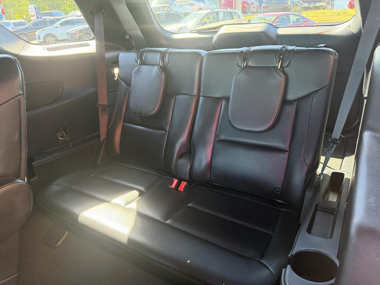 Ford Explorer XLT 4WD 2020