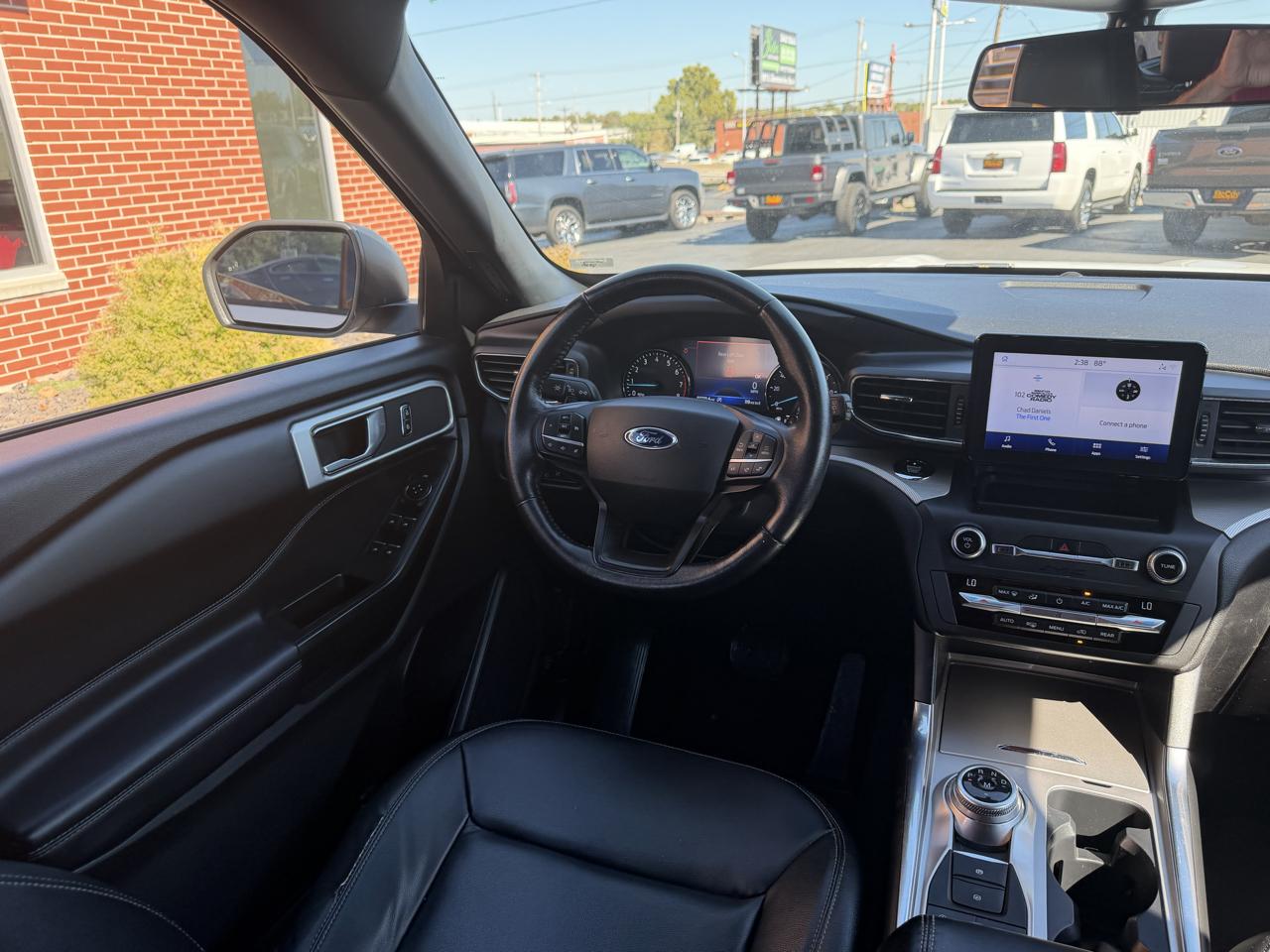 Ford Explorer XLT 4WD 2020