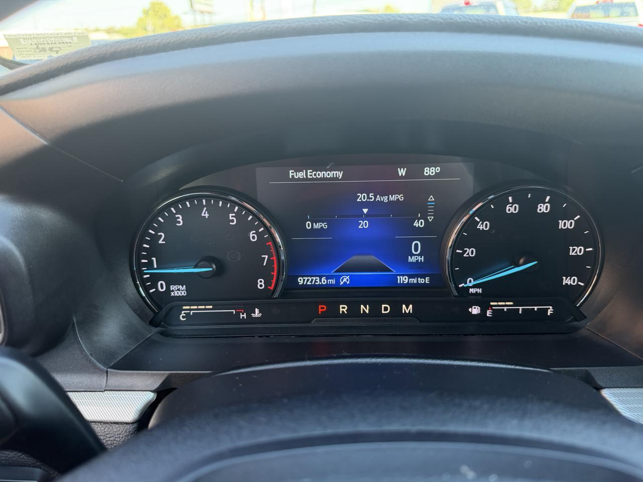 Ford Explorer XLT 4WD 2020