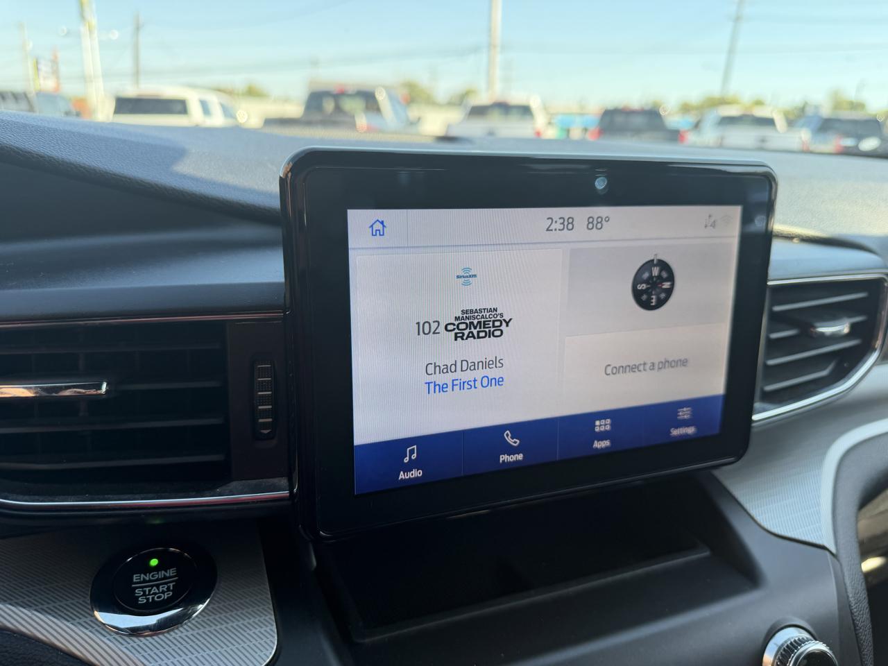 Ford Explorer XLT 4WD 2020