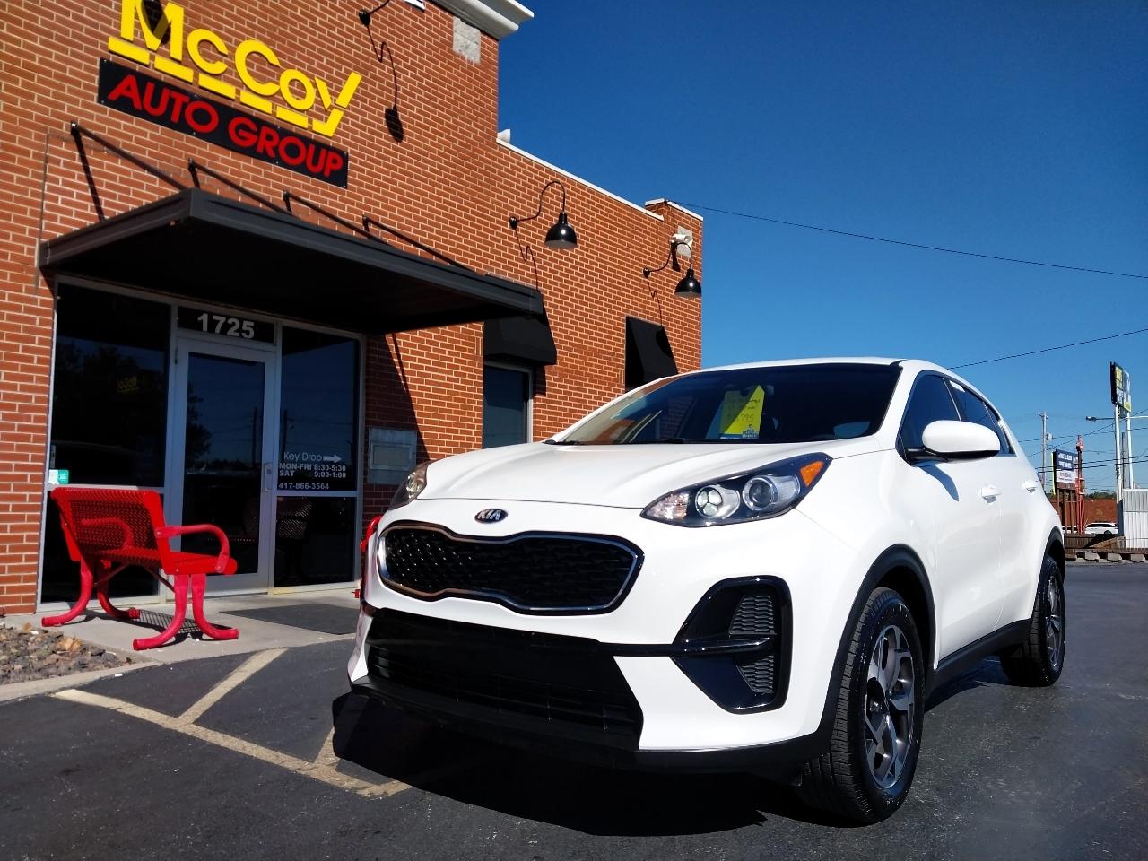 Kia Sportage LX FWD 2020