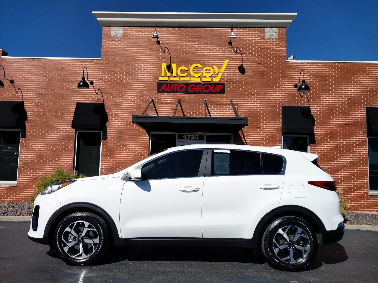 Kia Sportage LX FWD 2020