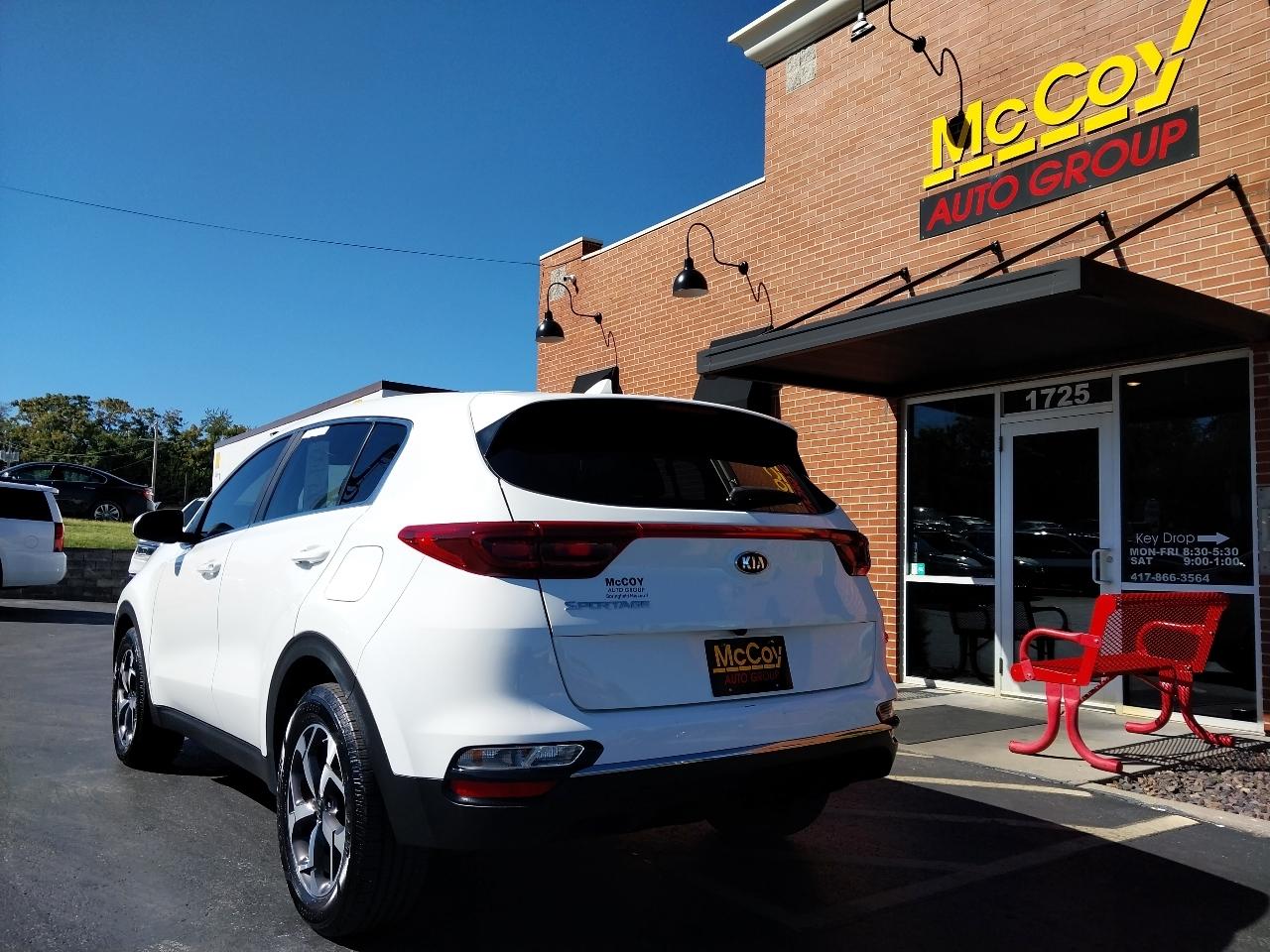 Kia Sportage LX FWD 2020