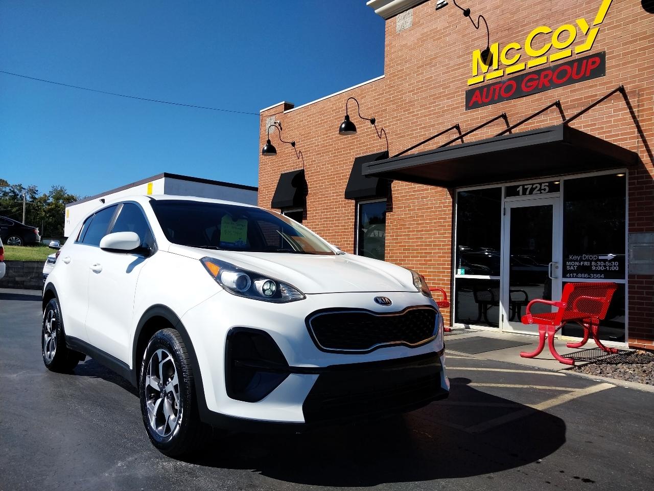 Kia Sportage LX FWD 2020