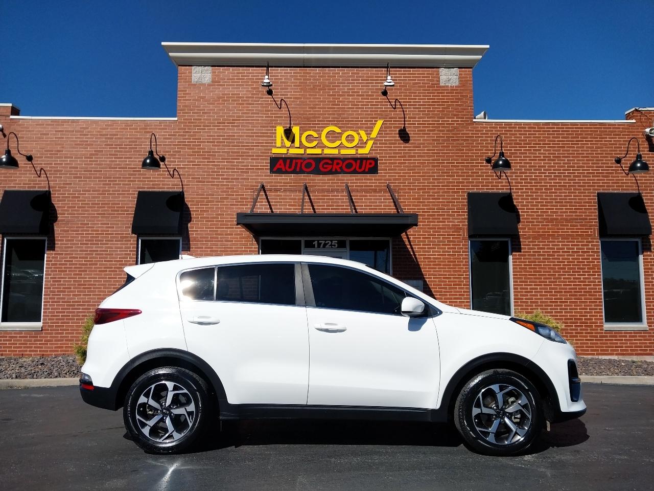Kia Sportage LX FWD 2020