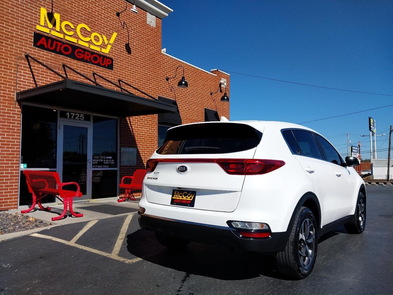Kia Sportage LX FWD 2020