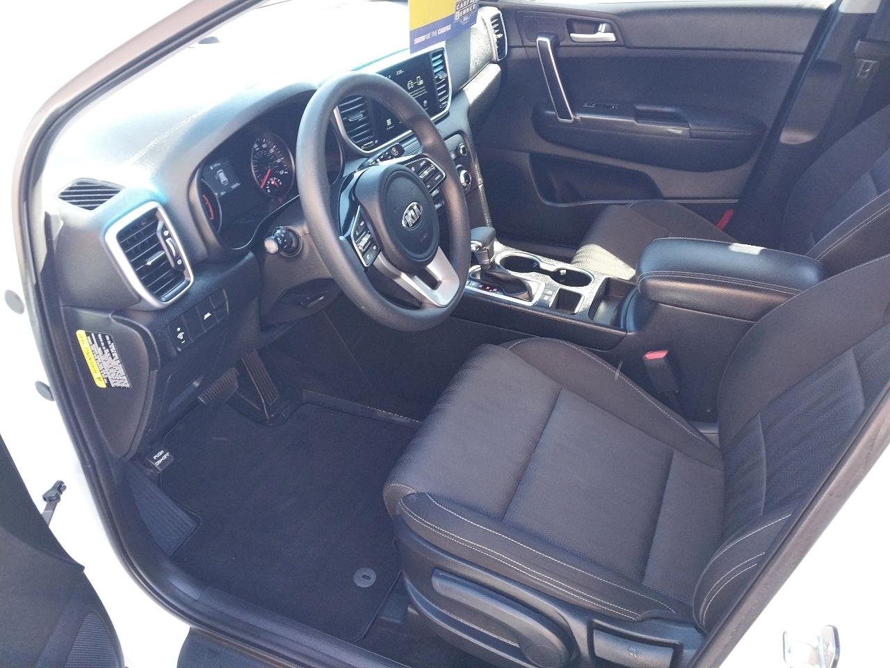 Kia Sportage LX FWD 2020