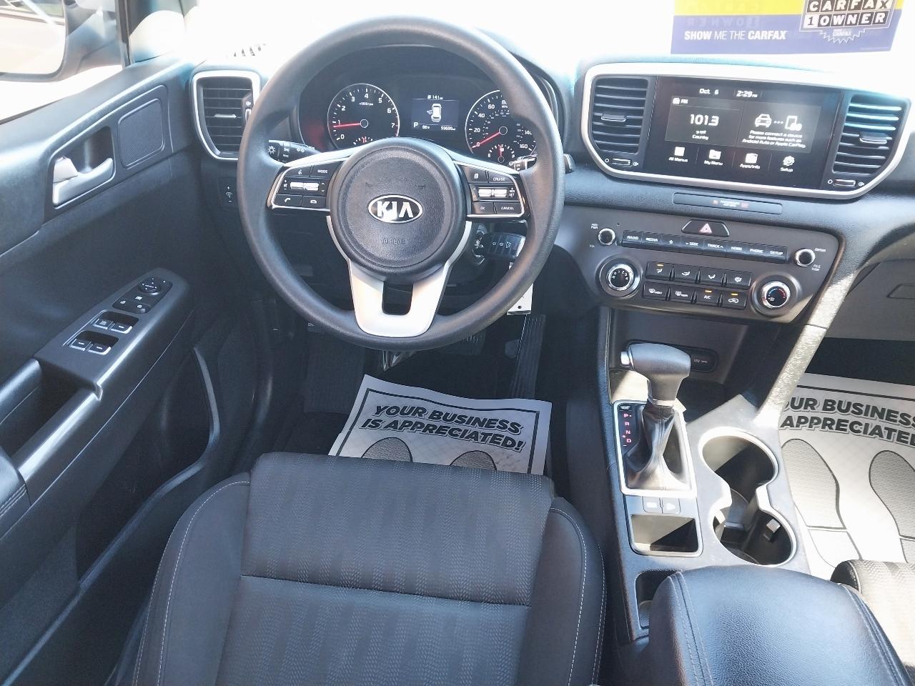 Kia Sportage LX FWD 2020