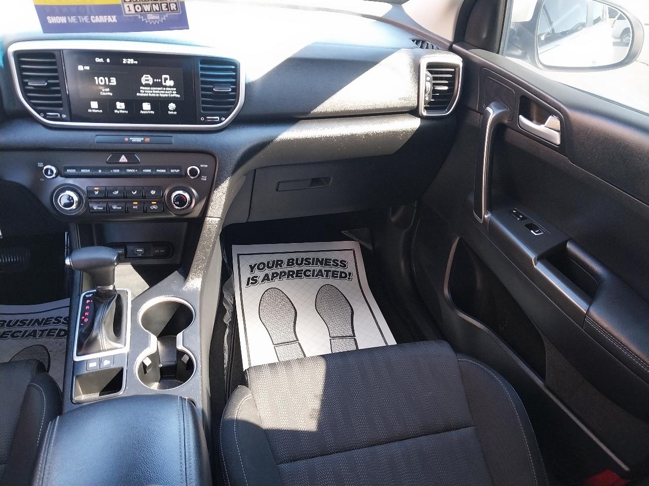 Kia Sportage LX FWD 2020