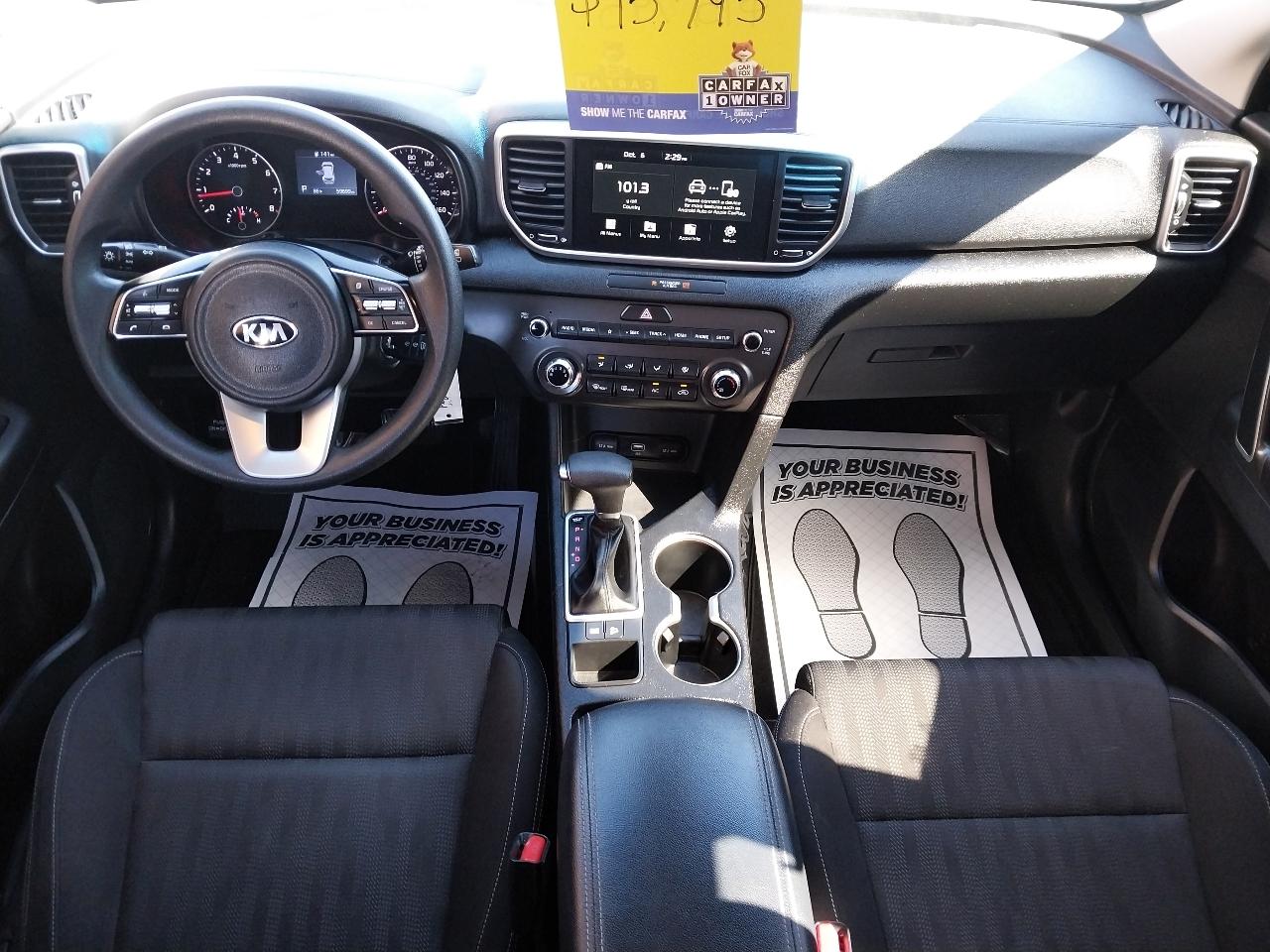 Kia Sportage LX FWD 2020