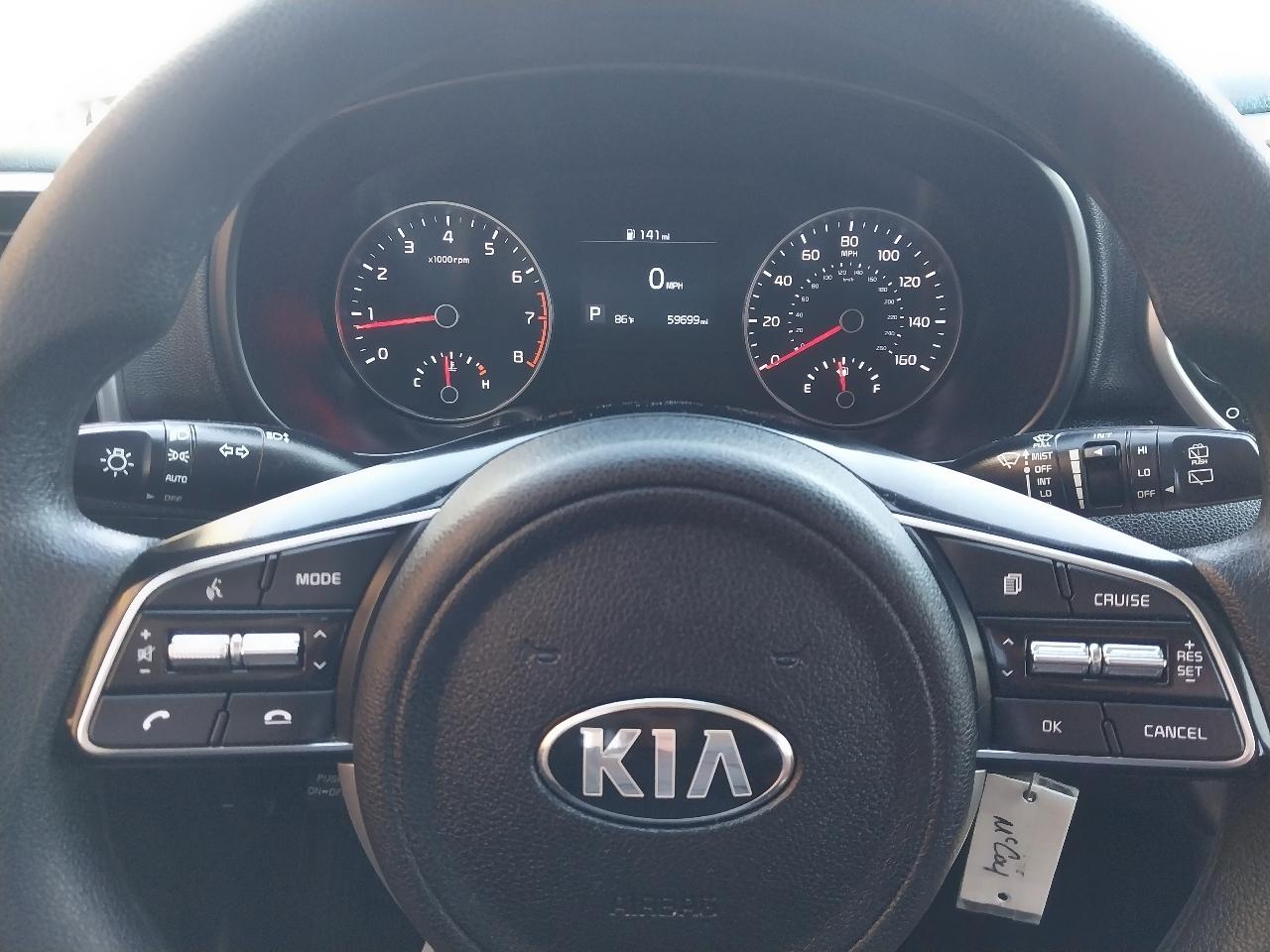 Kia Sportage LX FWD 2020