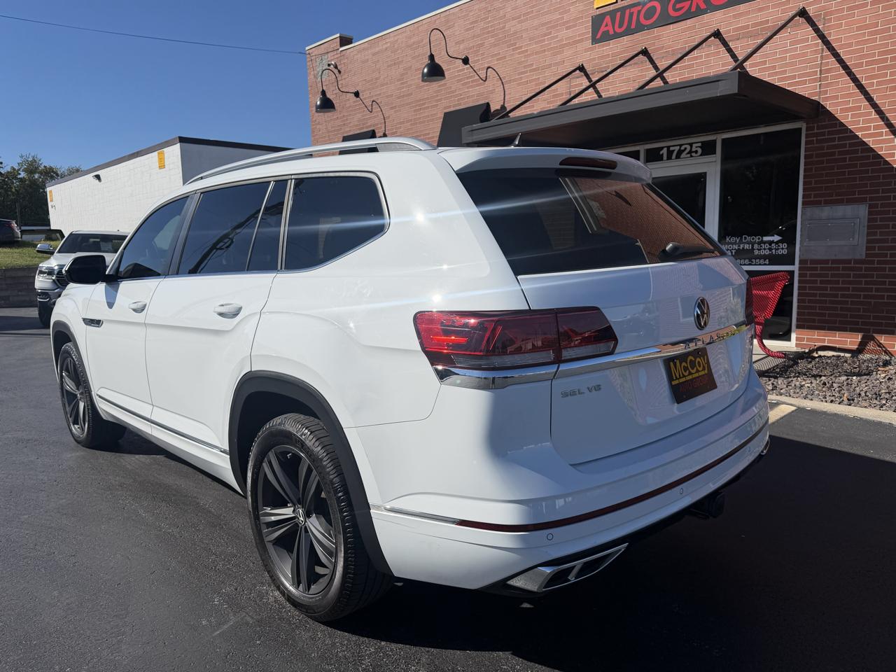 Volkswagen Atlas 3.6L V6 SEL R-Line 4MOTION 2022