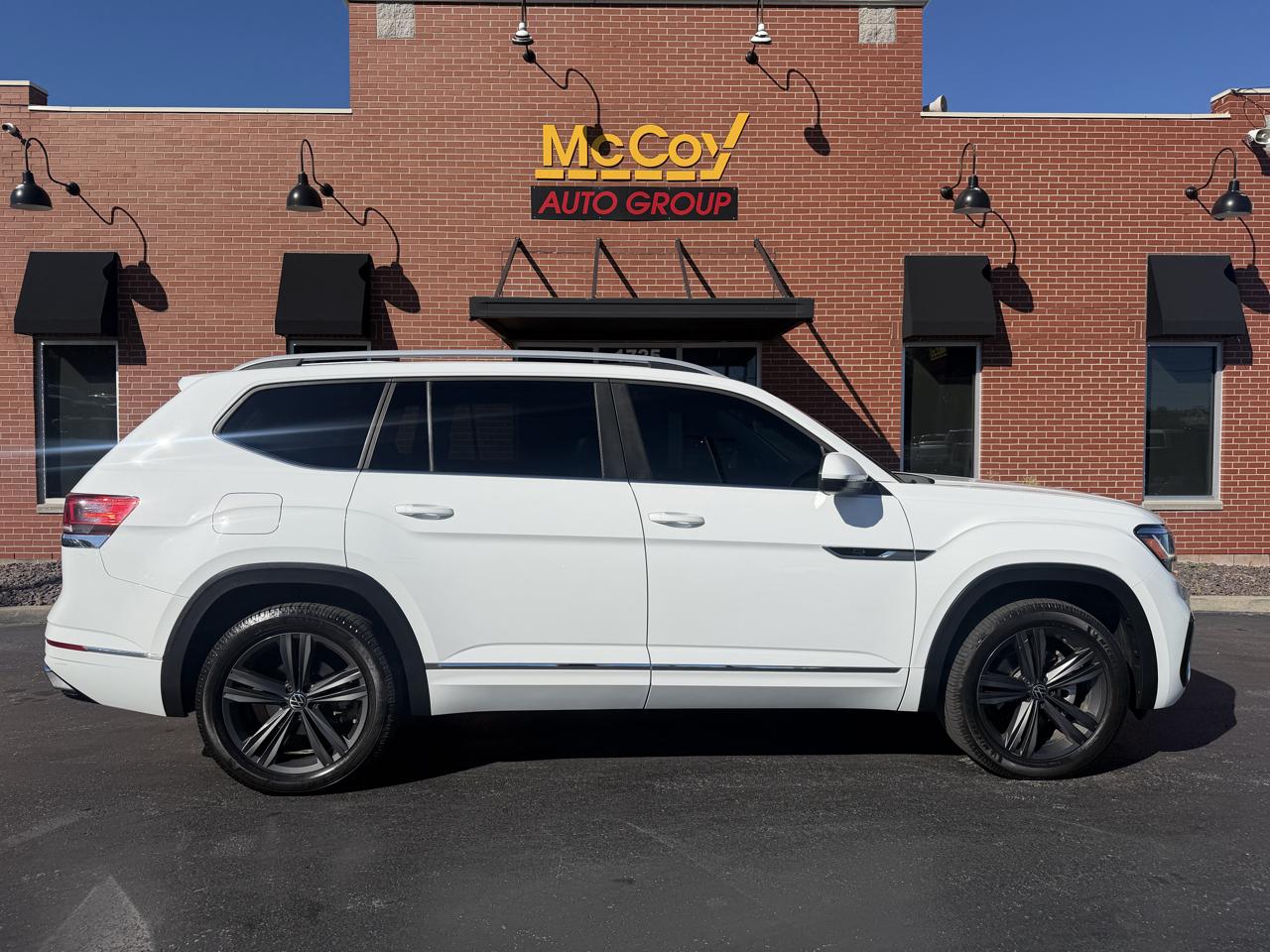 Volkswagen Atlas 3.6L V6 SEL R-Line 4MOTION 2022