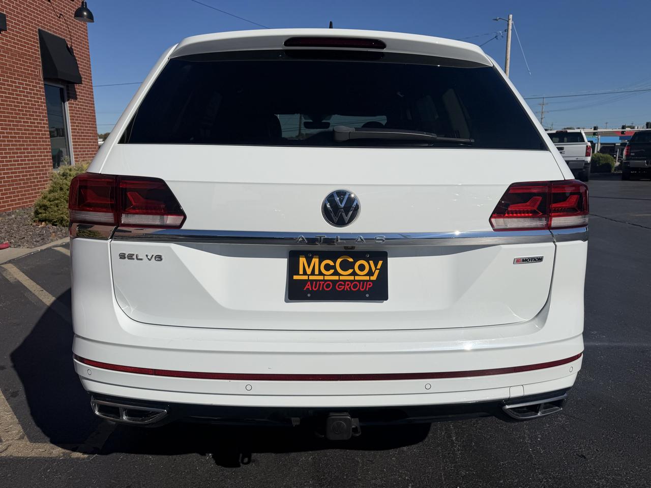 Volkswagen Atlas 3.6L V6 SEL R-Line 4MOTION 2022