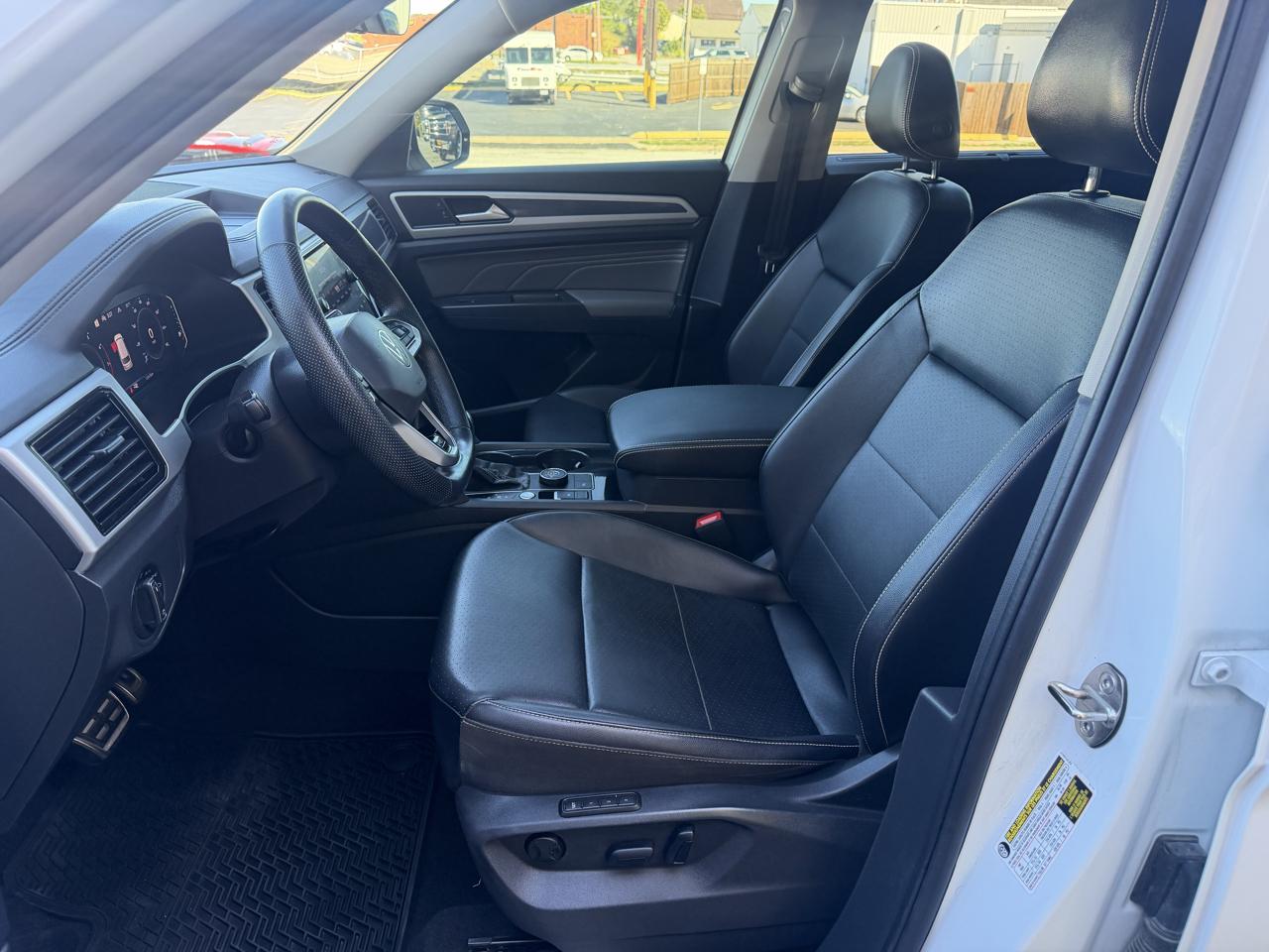 Volkswagen Atlas 3.6L V6 SEL R-Line 4MOTION 2022