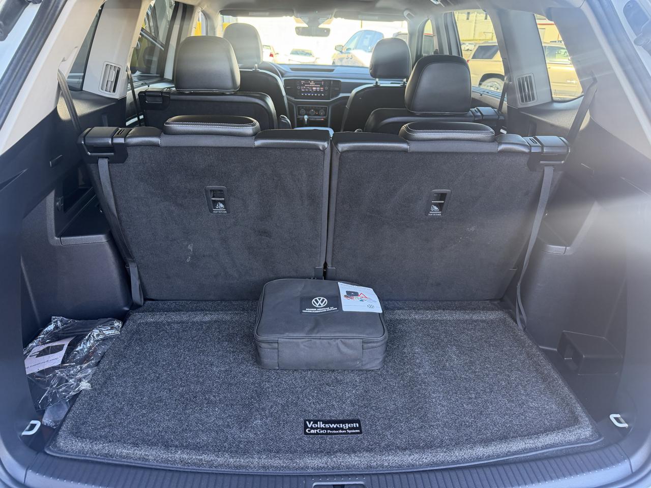 Volkswagen Atlas 3.6L V6 SEL R-Line 4MOTION 2022