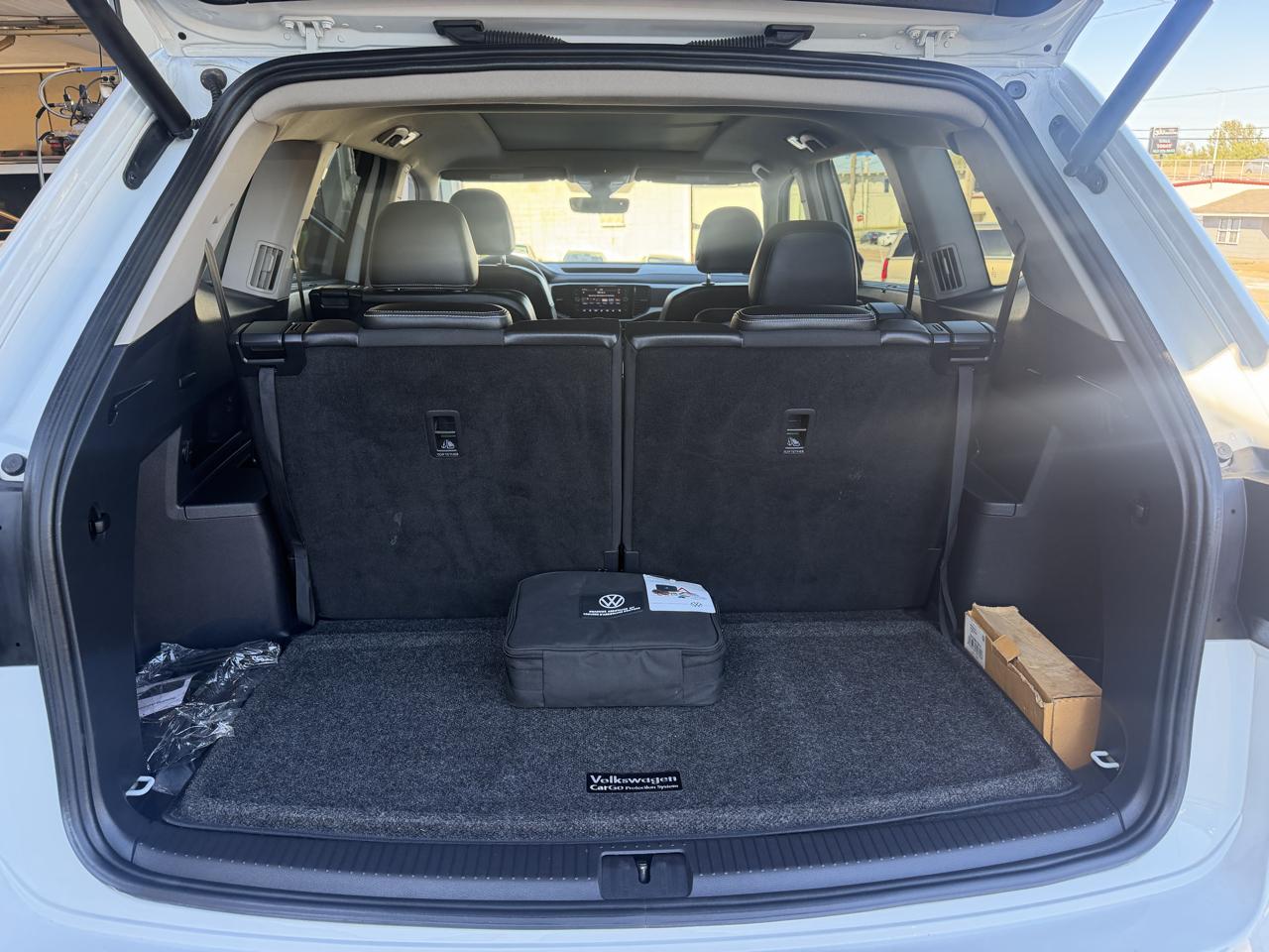 Volkswagen Atlas 3.6L V6 SEL R-Line 4MOTION 2022