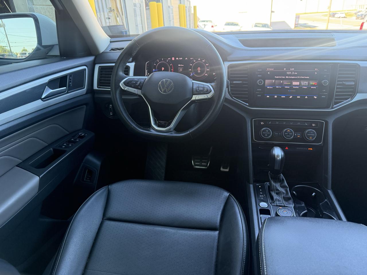 Volkswagen Atlas 3.6L V6 SEL R-Line 4MOTION 2022