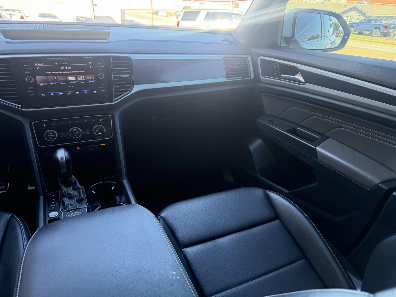 Volkswagen Atlas 3.6L V6 SEL R-Line 4MOTION 2022