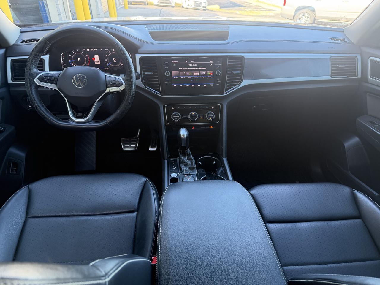 Volkswagen Atlas 3.6L V6 SEL R-Line 4MOTION 2022