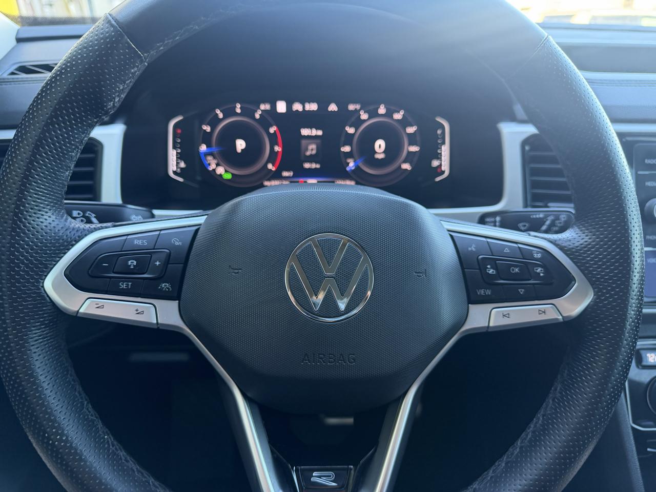 Volkswagen Atlas 3.6L V6 SEL R-Line 4MOTION 2022