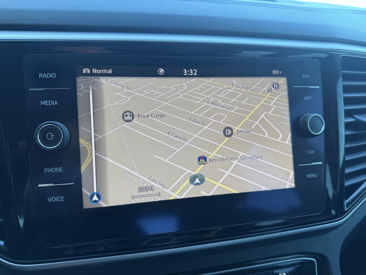 Volkswagen Atlas 3.6L V6 SEL R-Line 4MOTION 2022