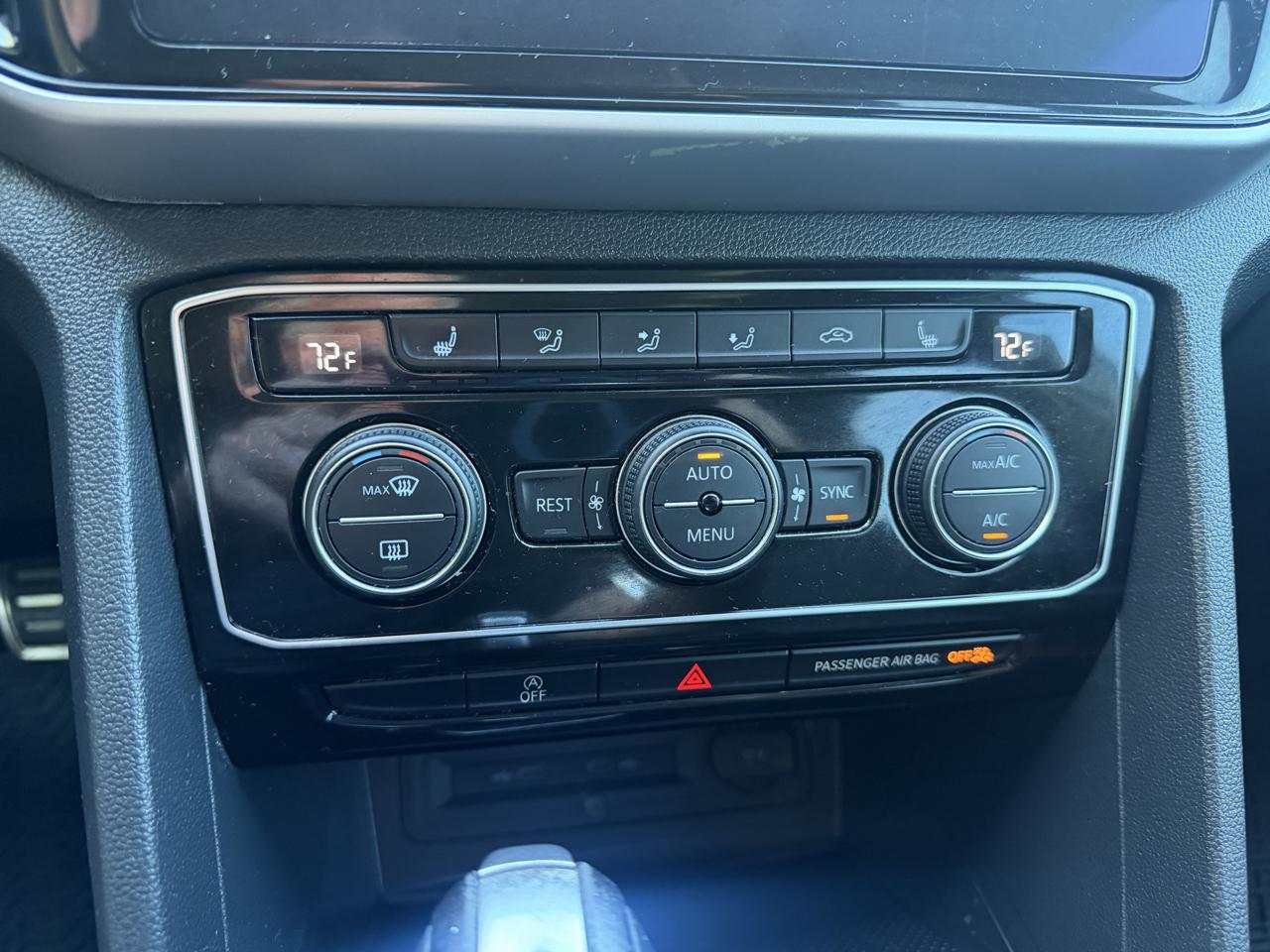 Volkswagen Atlas 3.6L V6 SEL R-Line 4MOTION 2022