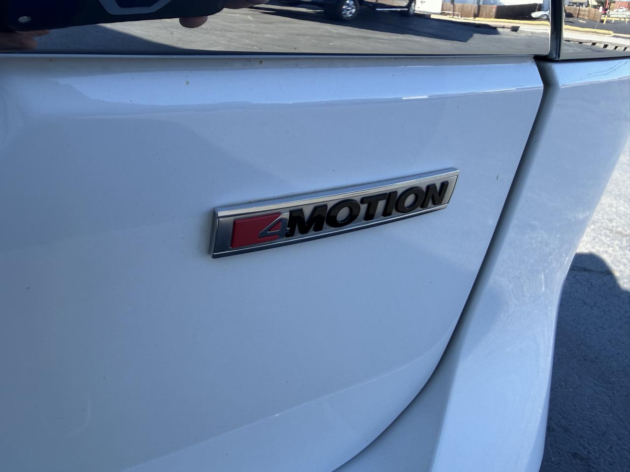 Volkswagen Atlas 3.6L V6 SEL R-Line 4MOTION 2022