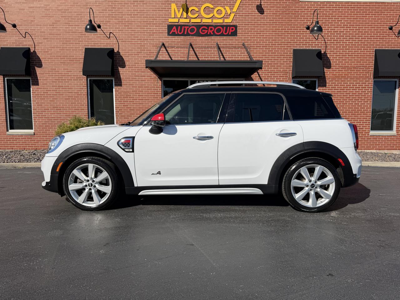 MINI Countryman Cooper S ALL4 2018